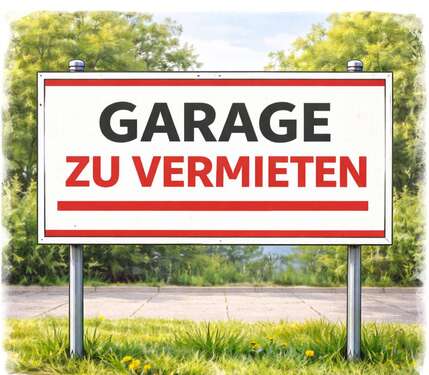 Foto - Garage zu vermieten in Senden 80,00 €
