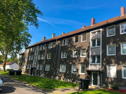 Foto - Wohnung zum Mieten in Bochum 450,00 € 46.86 m²