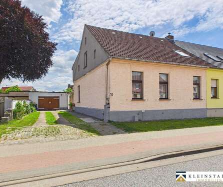 Foto - Haus zum Kaufen in Havelberg 109.000,00 € 173 m²