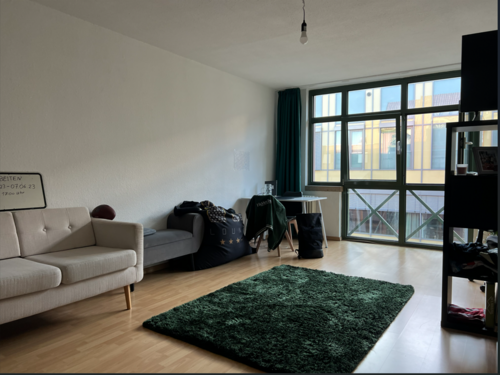 Foto - Wohnung zum Mieten in Mannheim 490,00 € 44 m²