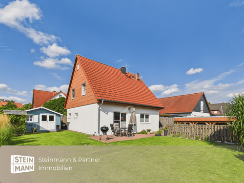 Foto - Haus zum Kaufen in Hambühren 354.900,00 € 106.25 m²
