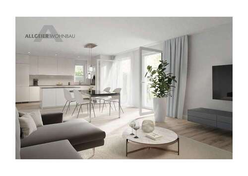 Foto - Wohnung zum Kaufen in Freiburg im Breisgau 1.052.000,00 € 94 m²