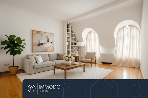 Foto - Wohnung zum Kaufen in Berlin 520.000,00 € 81 m²