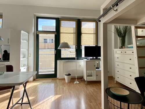 Foto - Wohnung zum Mieten in Magdeburg 455,00 € 38 m²