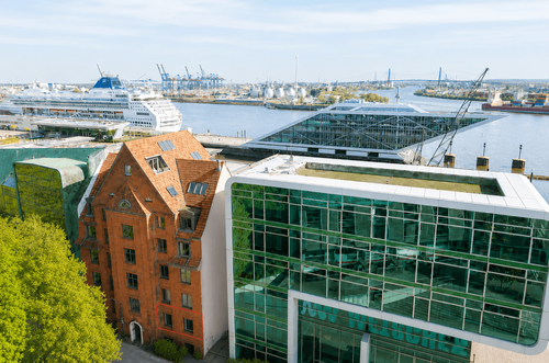 Foto - Wohnung zum Kaufen in Hamburg 749.000,00 € 93.01 m²