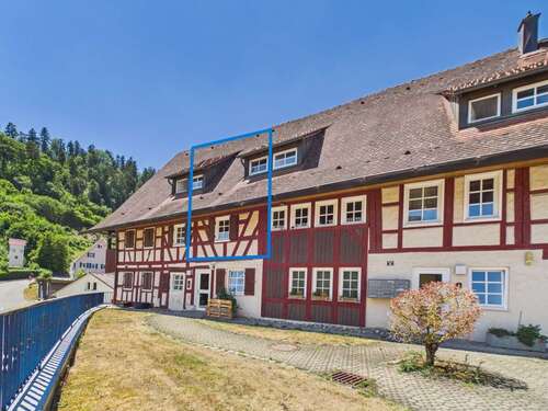 Foto - Wohnung zum Kaufen in Epfendorf 69.000,00 € 34 m²