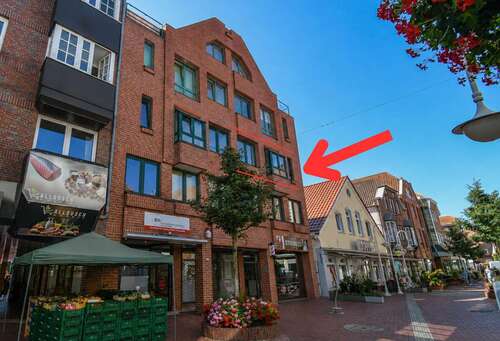 Foto - Wohnung zum Kaufen in Westerstede 149.000,00 € 59.08 m²