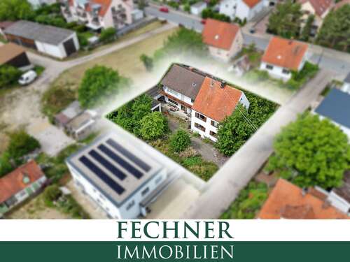 Foto - Grundstück zu verkaufen in Ingolstadt Oberhaunstadt 379.800,00 € 617 m²