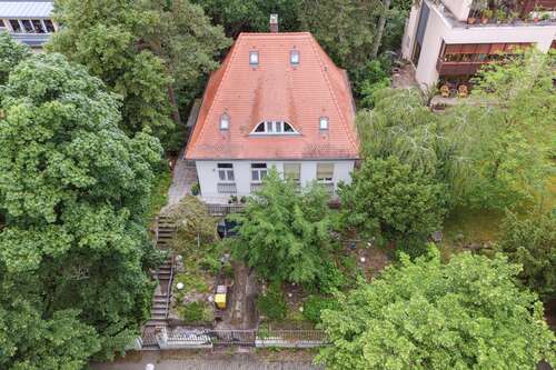 Foto - Haus zum Kaufen in Berlin-Westend 1.950.000,00 € 200 m²
