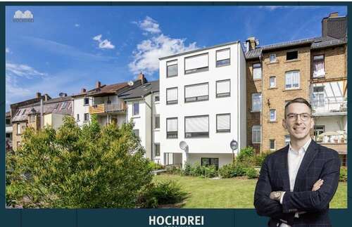 Foto - Wohnung zum Kaufen in Bingen am Rhein 215.000,00 € 73.18 m²
