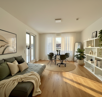 Wohnung zum Mieten in Berlin 814,72 € 42.88 m²