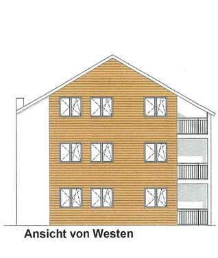 Foto - Wohnung zum Kaufen in Ringsheim 359.500,00 € 66.5 m²
