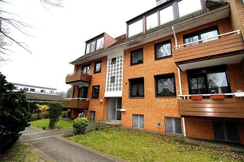 Foto - Wohnung zum Kaufen in Hamburg 320.000,00 € 81.28 m²