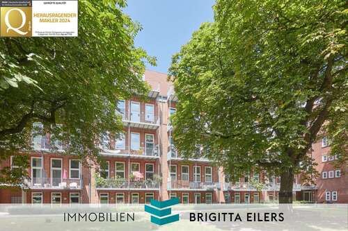 Foto - Wohnung zum Mieten in Bremen 1.045,00 € 73.33 m²