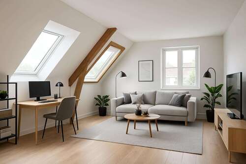 Foto - Wohnung zum Kaufen in Igersheim 185.000,00 € 93 m²