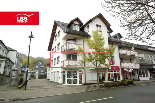 Foto - Wohnung zum Kaufen in Bad Berleburg 229.000,00 € 73.24 m²