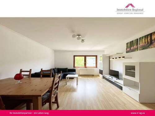 Foto - Wohnung zum Mieten in Baden-Baden 720,00 € 57 m²