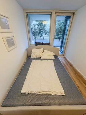 Foto - Wohnung zum Mieten in München 800,00 € 12.17 m²