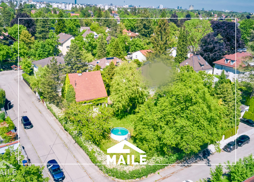 Foto - Haus zum Kaufen in München 2.190.000,00 € 130 m²