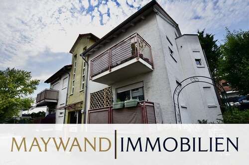 Foto - Wohnung zum Mieten in Mutterstadt 800,00 € 76.81 m²