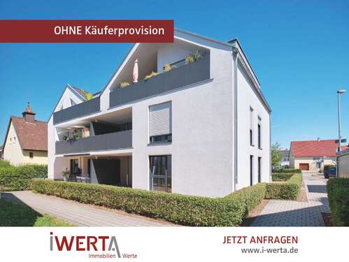 Foto - Wohnung zum Kaufen in Schorndorf 417.000,00 € 87 m²