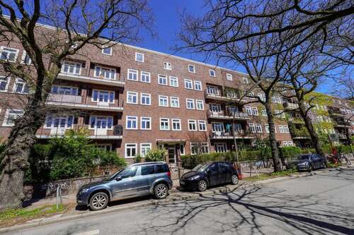 Foto - Wohnung zum Kaufen in Hamburg 399.000,00 € 97.21 m²