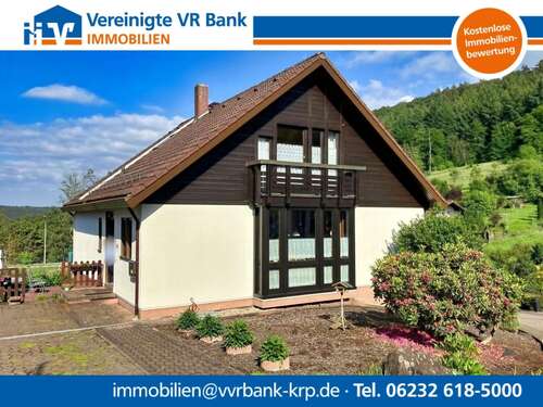 Foto - Haus zum Kaufen in Elmstein 300.000,00 € 179.56 m²