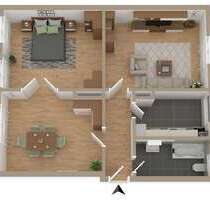 Wohnung zum Mieten in Eutin 462,39 € 55.98 m²