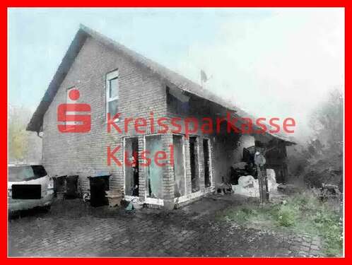 Foto - Haus zum Kaufen in Selchenbach 56.600,00 € 122 m²