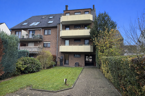 Foto - Wohnung zum Kaufen in Krefeld 129.000,00 € 50 m²