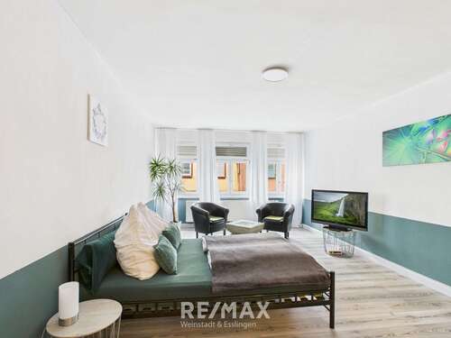 Foto - Wohnung zum Kaufen in Esslingen 209.000,00 € 50.27 m²