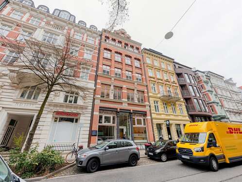 Foto - Büro in Hamburg 3.060,00 € 170 m²
