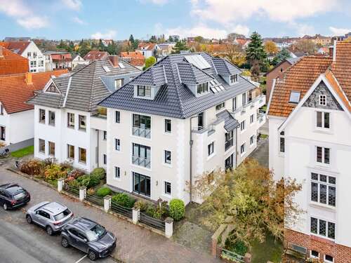 Foto - Wohnung zum Kaufen in Oldenburg 1.075.000,00 € 192 m²