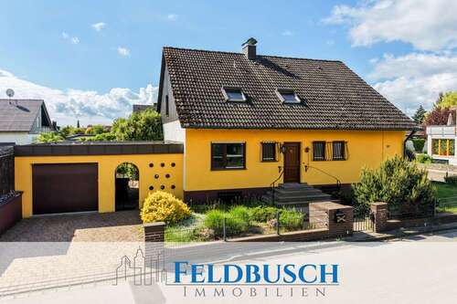 Foto - Haus zum Kaufen in Postbauer-Heng 395.000,00 € 171.92 m²