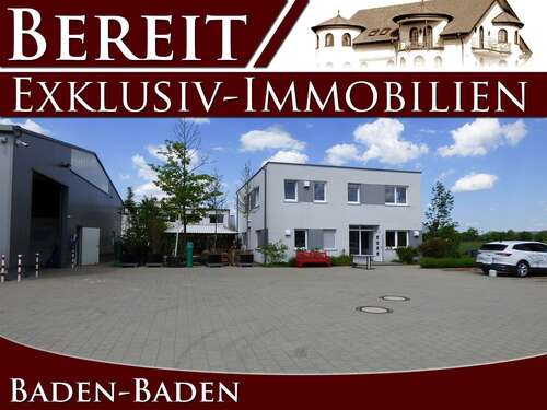 Foto - Büro in Baden-Baden 1.850.000,00 € 827 m²