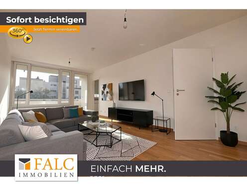 Foto - Wohnung zum Kaufen in Ottobrunn 379.000,00 € 62 m²