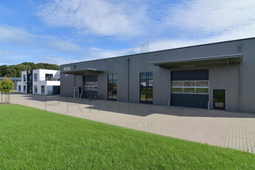 Foto - Halle in Maintal 5.500.000,00 € 1900 m²