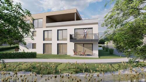 Foto - Wohnung zum Mieten in Lindenberg im Allgäu 1.443,00 € 98 m²