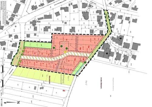 Foto - Grundstück zu verkaufen in Kassel 427.350,00 € 1295 m²
