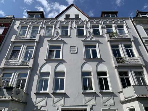 Foto - Wohnung zum Mieten in Hannover 463,65 € 50 m²