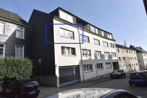 Foto - Wohnung zum Kaufen in Wuppertal 69.000,00 € 44 m²