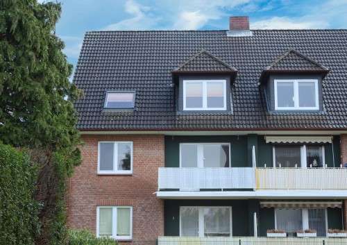 Foto - Wohnung zum Mieten in Uetersen 800,00 € 72.18 m²