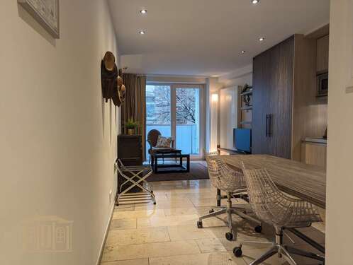 Foto - Wohnen auf Zeit in Düsseldorf Stadtmitte 1.400,00 €