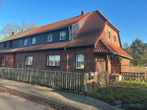 Foto - Haus zum Kaufen in Heiligengrabe Tetschendorf 99.000,00 € 177 m²