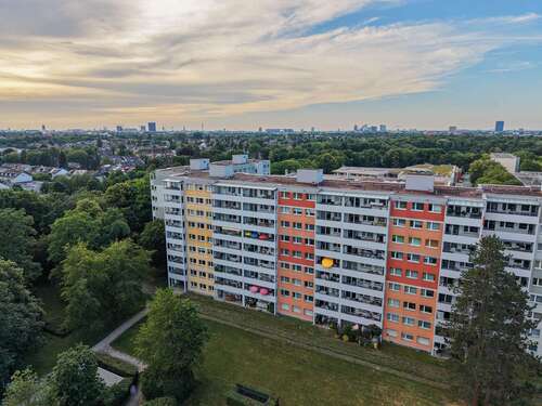 Foto - Wohnung zum Kaufen in München 335.000,00 € 51 m²