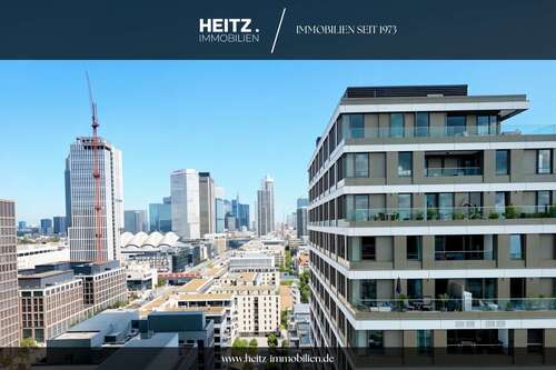 Foto - Wohnung zum Kaufen in Frankfurt am Main 825.000,00 € 75 m²