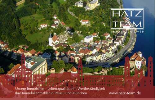 Foto - Haus zum Kaufen in Passau 1.498.000,00 € 612.4 m²