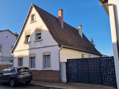Foto - Haus zum Kaufen in Heddesheim 249.000,00 € 123 m²