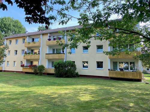 Foto - Wohnung zum Mieten in Glücksburg 639,00 € 62.23 m²