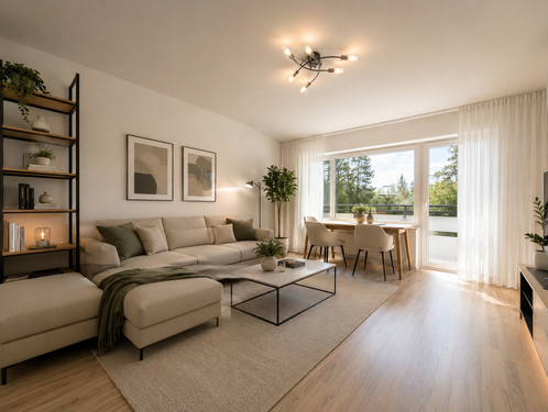 Foto - Wohnung zum Kaufen in München 334.000,00 € 60 m²